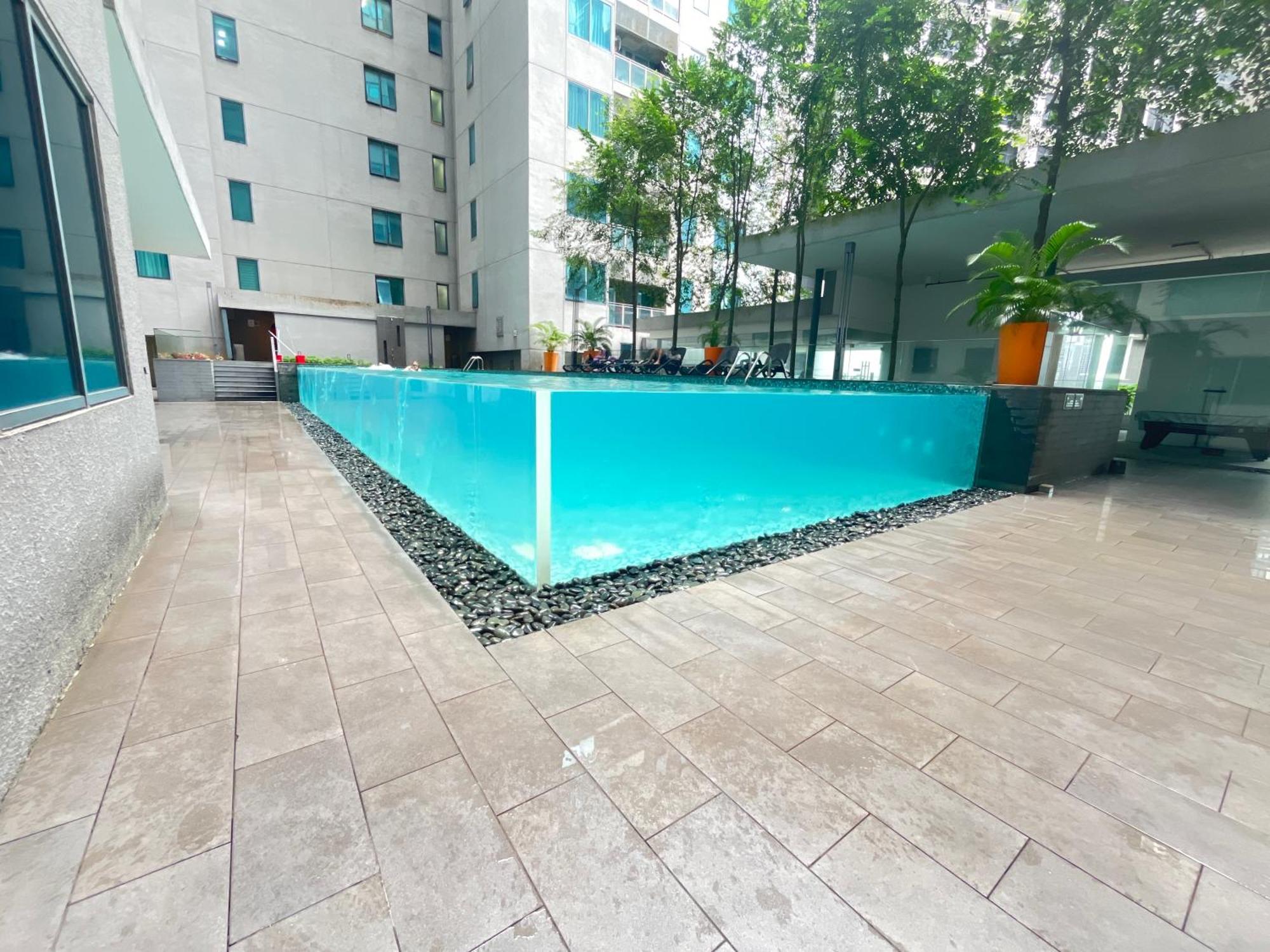 Mercu Summer Klcc Infinity Pool *